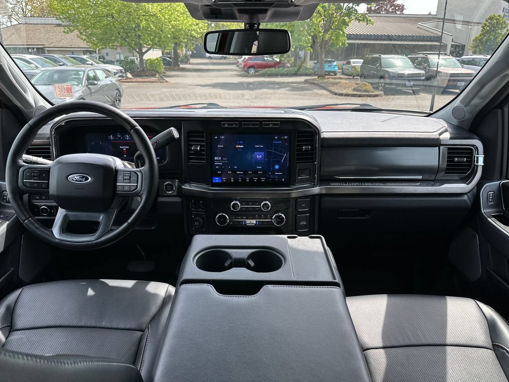 Certified 2024 Ford F350 Lariat w/ Camper Package AWD/4WD image 17