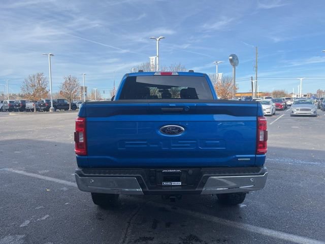 Certified 2021 Ford F150 XLT w/ Equipment Group 302A High image 4