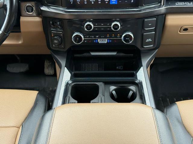 Certified 2023 Ford F250 Lariat w/ Chrome Package AWD/4WD image 16