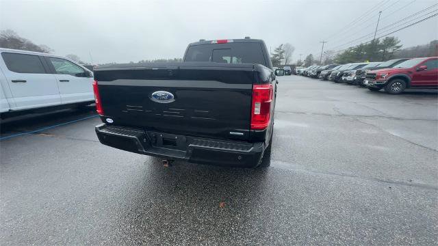 Certified 2022 Ford F150 XLT w/ Equipment Group 302A High image 18