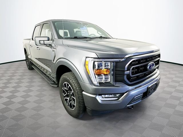 Certified 2023 Ford F150 XLT w/ Equipment Group 302A High AWD/4WD image 4