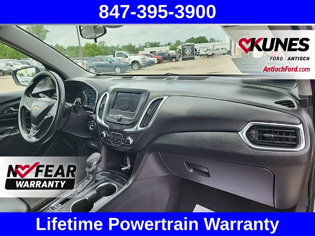 Used 2024 Chevrolet Equinox LT AWD/4WD image 48