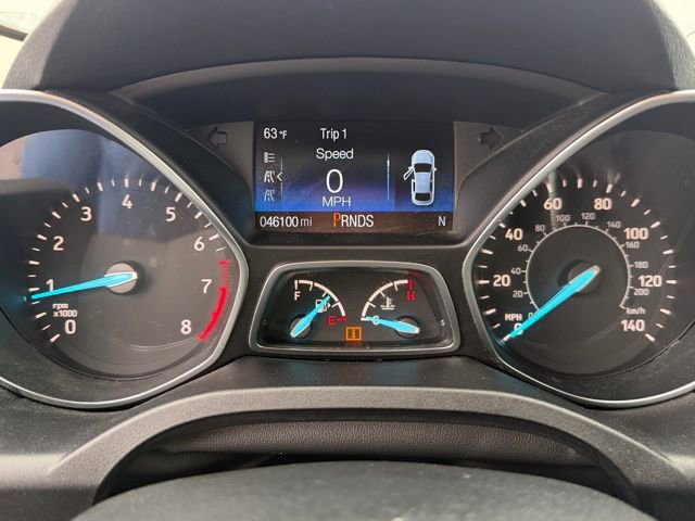 Certified 2018 Ford Escape S FWD image 14