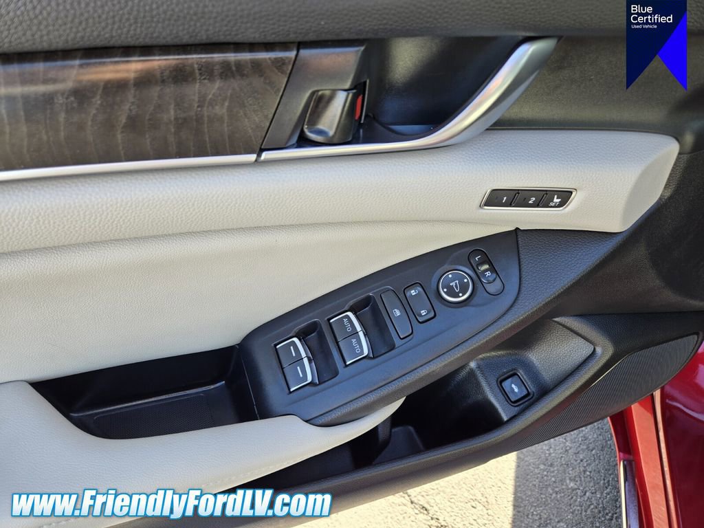 Used 2022 Honda Accord EX-L image 18