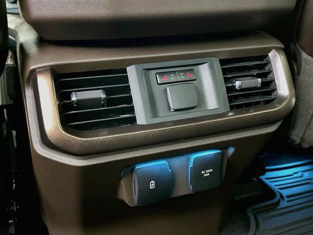 Certified 2024 Ford F150 King Ranch AWD/4WD image 13