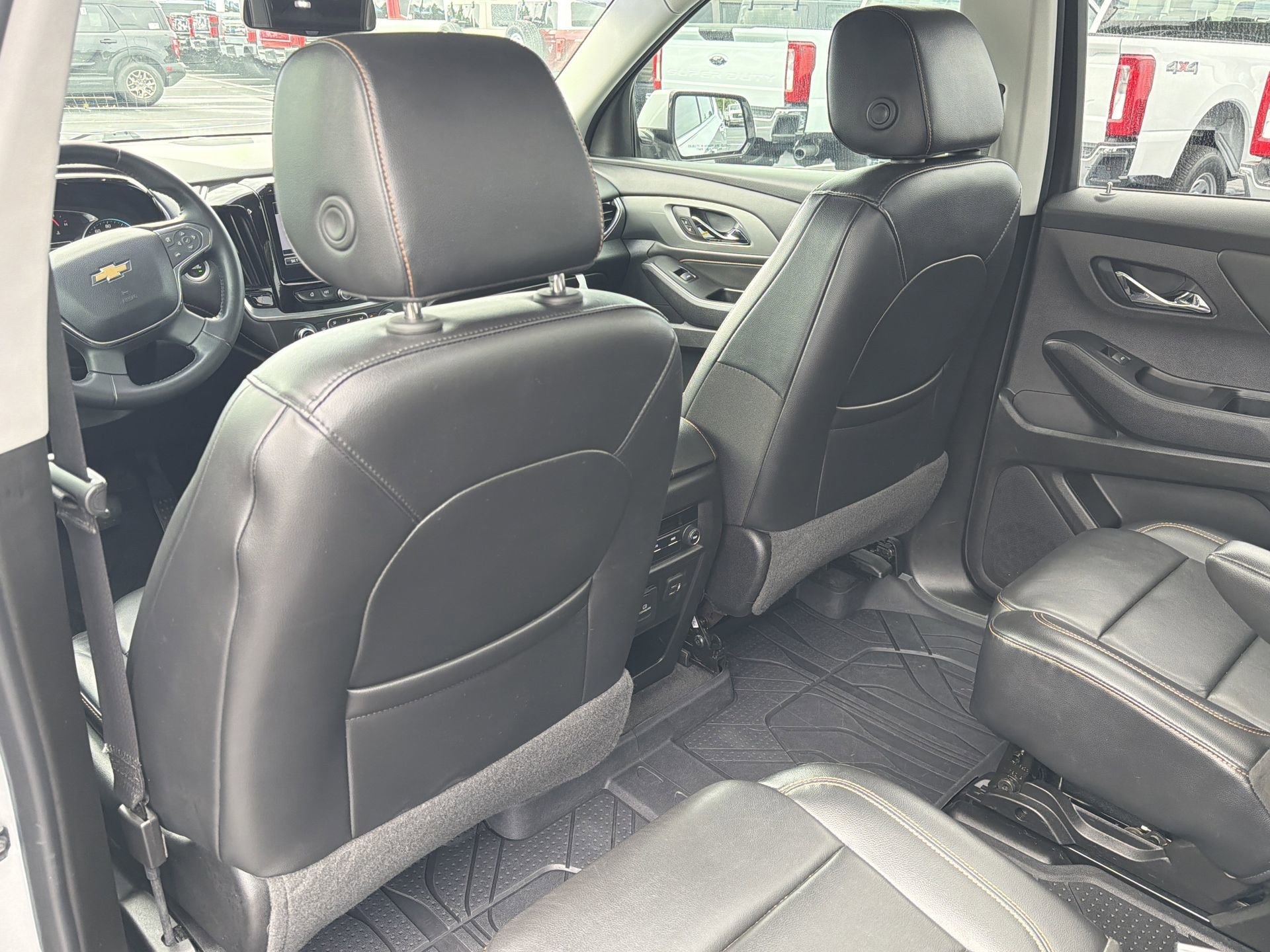 Used 2019 Chevrolet Traverse LT w/ LT Premium Package FWD image 21