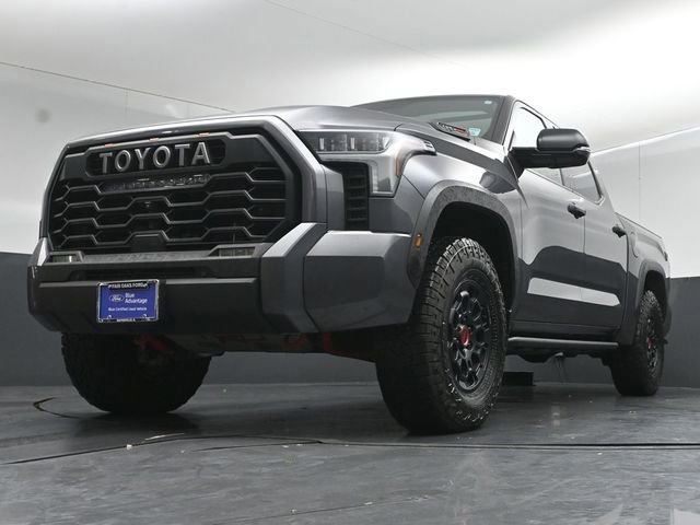 Used 2023 Toyota Tundra TRD Pro AWD/4WD image 2