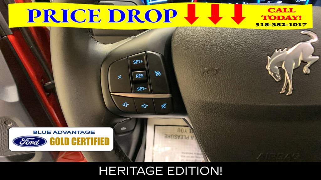 Certified 2024 Ford Bronco Sport Heritage w/ Heritage Convenience Package AWD/4WD image 29