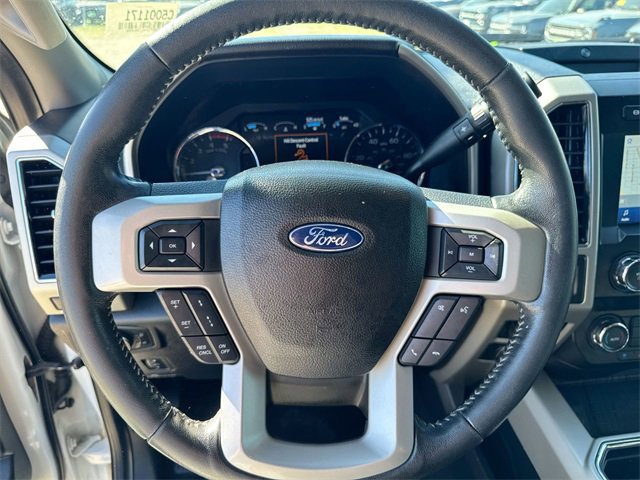 Certified 2021 Ford F250 Lariat w/ Lariat Ultimate Package image 16