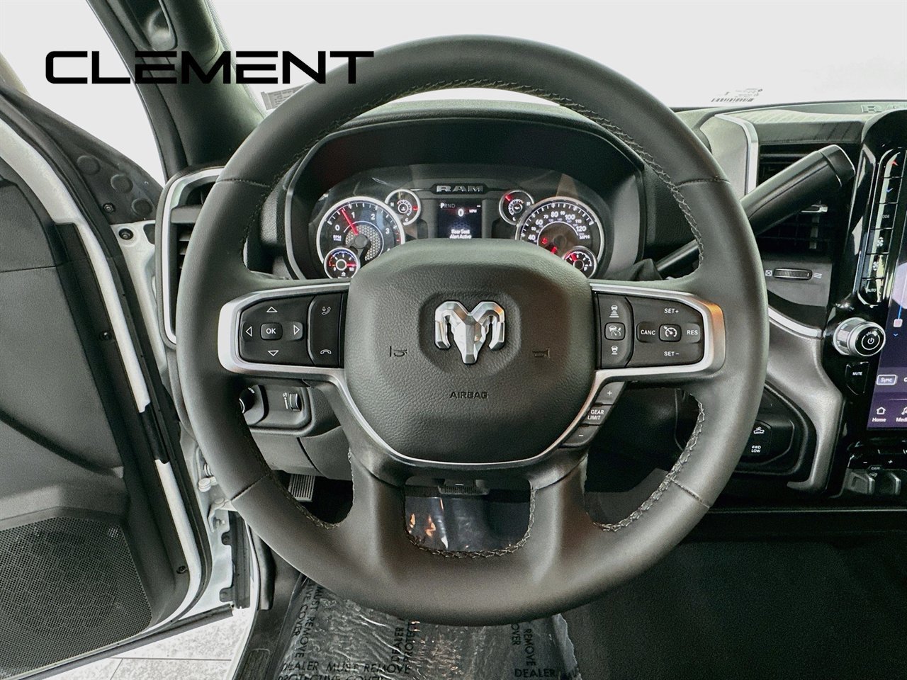 Used 2026 RAM 2500 Big Horn AWD/4WD image 15