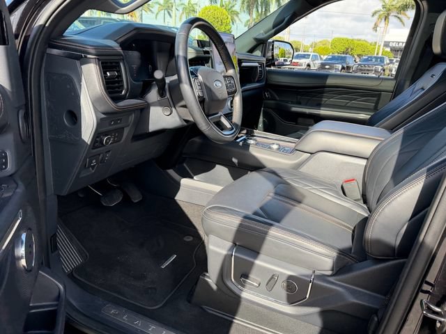 Certified 2024 Ford Expedition Platinum AWD/4WD image 12