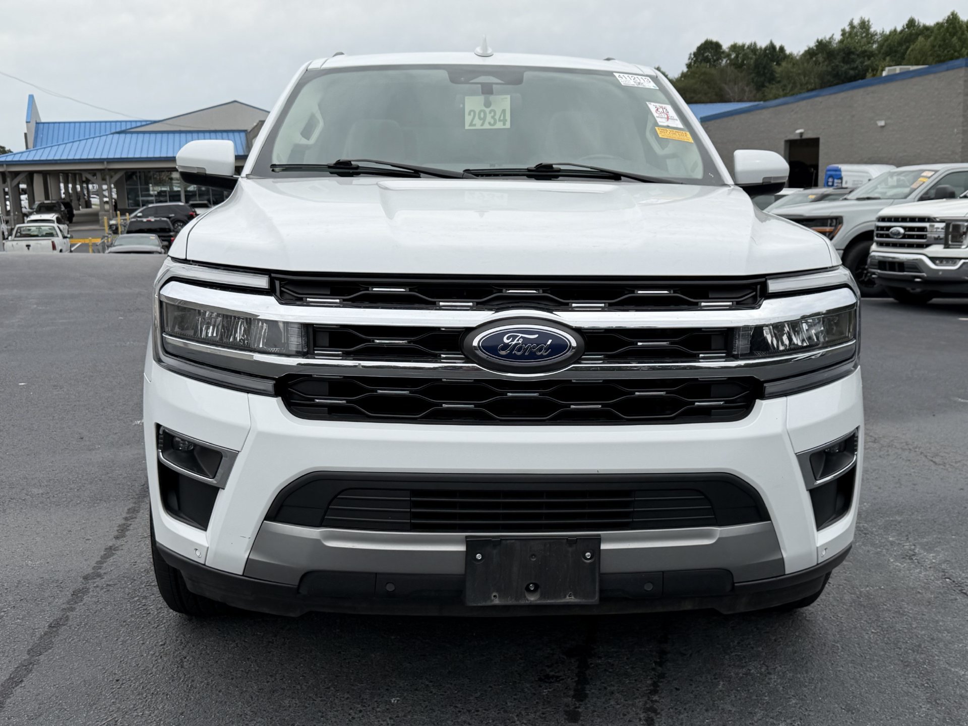 Certified 2024 Ford Expedition Max Limited AWD/4WD image 21