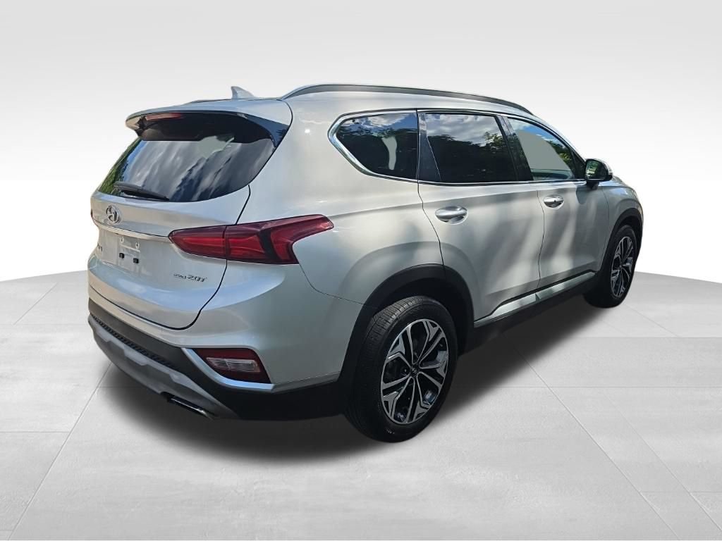 Used 2019 Hyundai Santa Fe AWD image 5