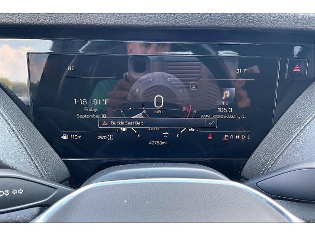 Used 2025 GMC Yukon Denali AWD/4WD image 12