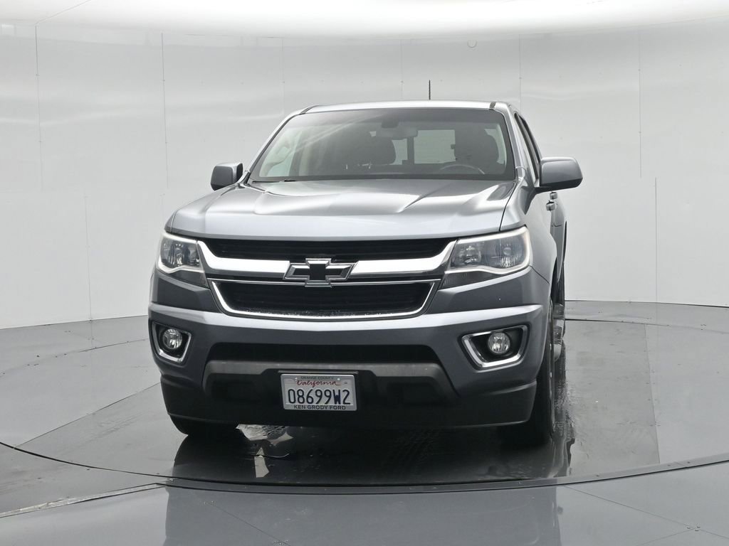 Used 2019 Chevrolet Colorado LT w/ LT Convenience Package image 54