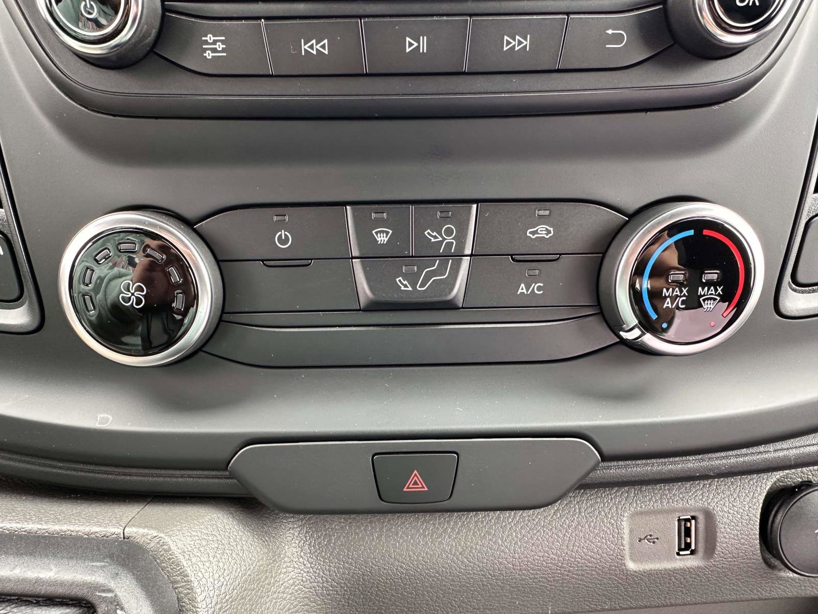 Certified 2025 Ford Transit 350 148 High Roof Extended w/ Load Area Protection Package image 25