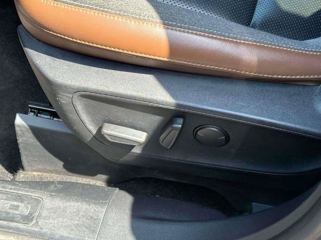 Certified 2021 Ford Bronco Sport Outer Banks AWD/4WD image 20