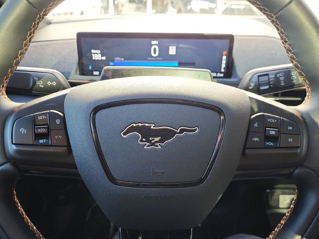 Certified 2023 Ford Mustang Mach-E GT AWD/4WD image 9