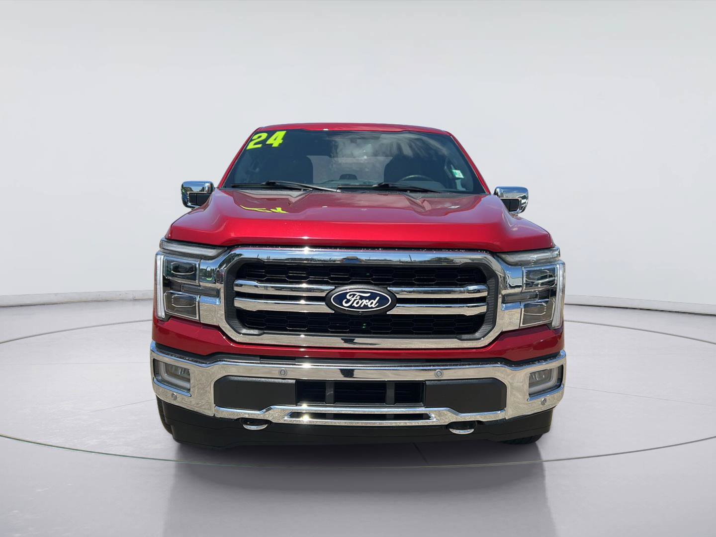 Certified 2024 Ford F150 Lariat w/ FX4 Off-Road Package AWD/4WD image 2