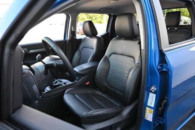 Certified 2025 Ford Ranger Lariat w/ Advanced Towing Package AWD/4WD image 20