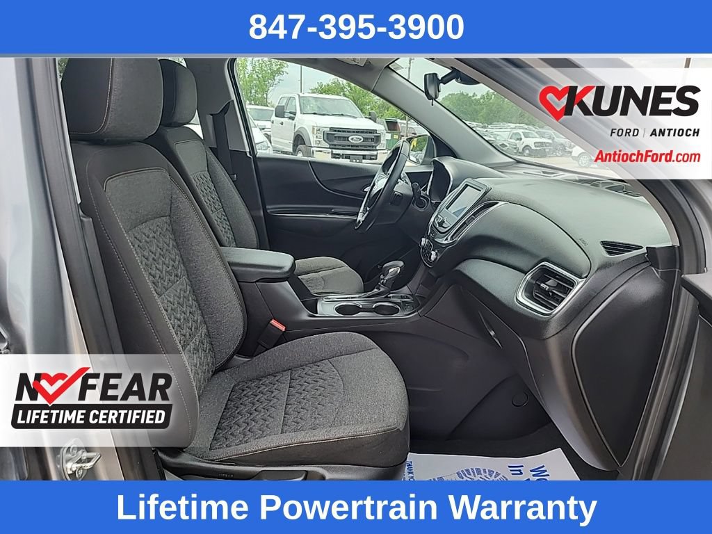 Used 2024 Chevrolet Equinox LT AWD/4WD image 38