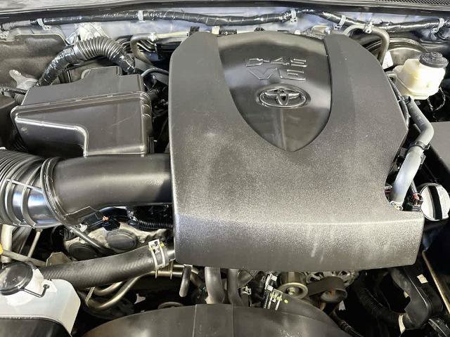 Used 2020 Toyota Tacoma TRD Sport RWD image 9