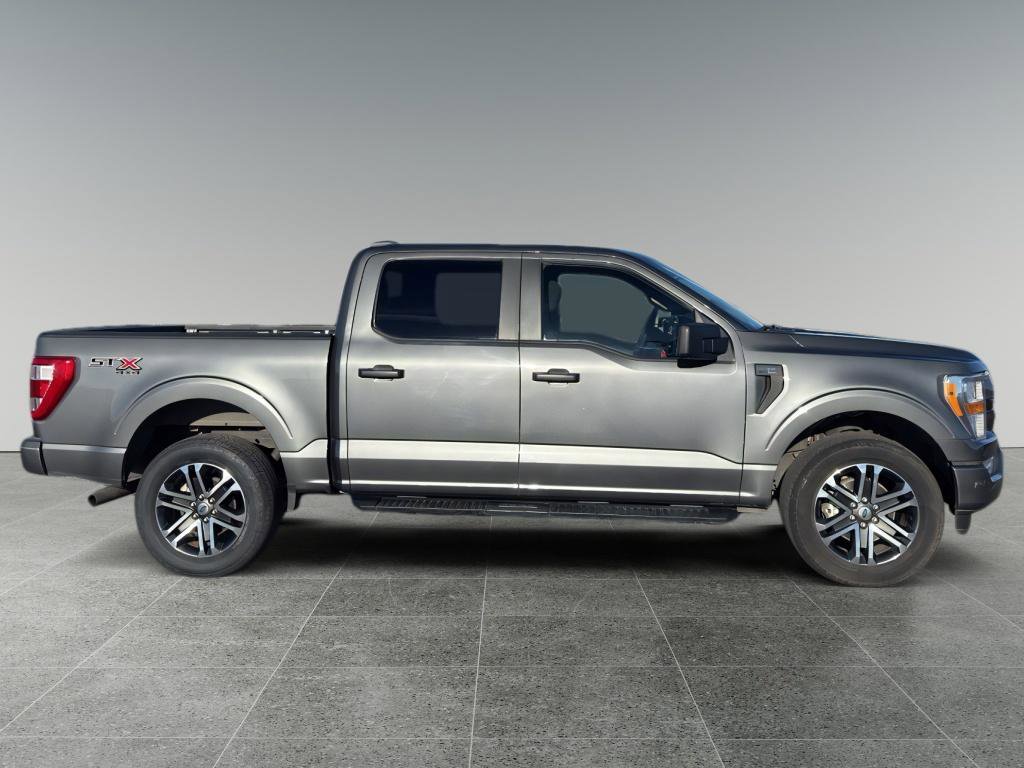 Certified 2022 Ford F150 XL w/ STX Appearance Package image 2