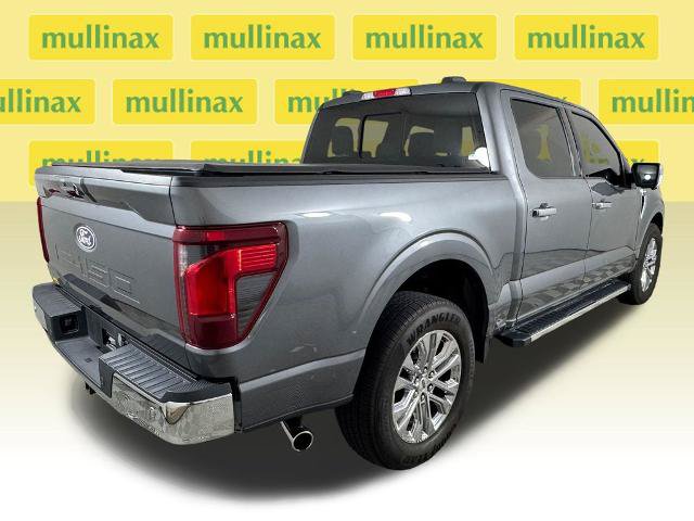 Certified 2024 Ford F150 XLT w/ Equipment Group 302A MID RWD image 4