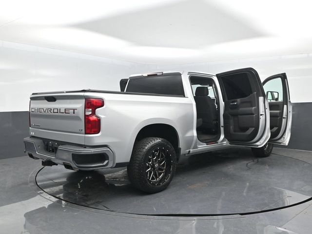 Used 2021 Chevrolet Silverado 1500 LT w/ Z71 Off-Road Package AWD/4WD image 28