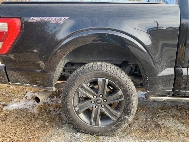 Certified 2023 Ford F150 Lariat w/ Equipment Group 502A High image 33