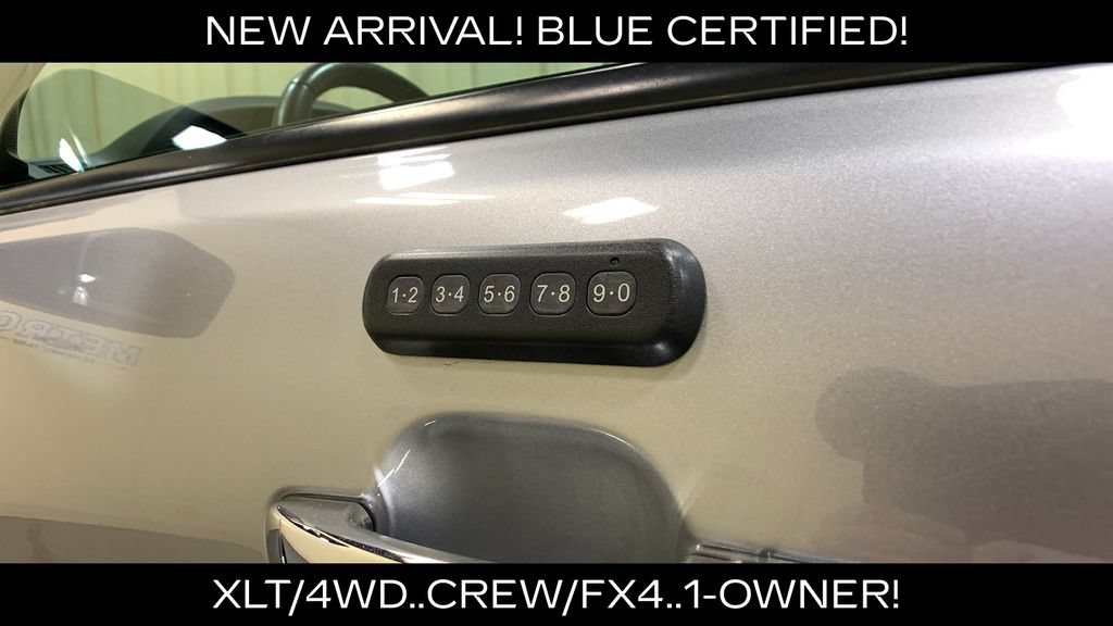 Certified 2020 Ford Ranger XLT w/ Equipment Group 302A Luxury AWD/4WD image 26