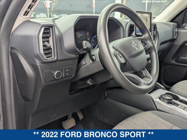 Certified 2022 Ford Bronco Sport Big Bend AWD/4WD image 12
