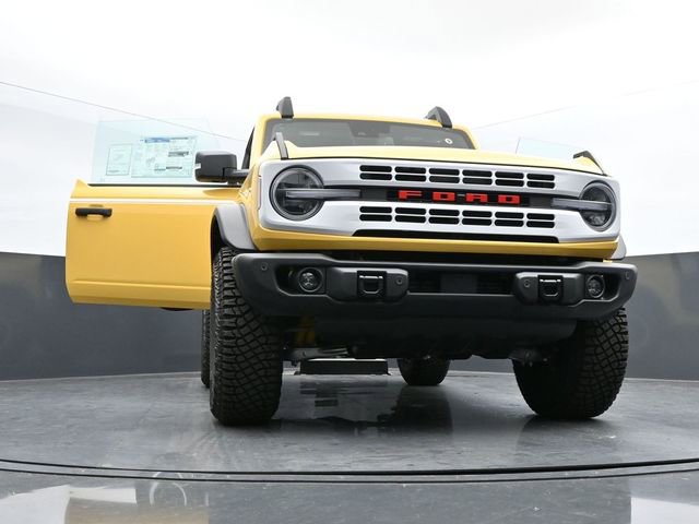 Certified 2024 Ford Bronco Heritage Edition image 49