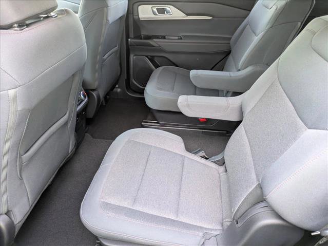 Certified 2025 Ford Explorer Active RWD image 17
