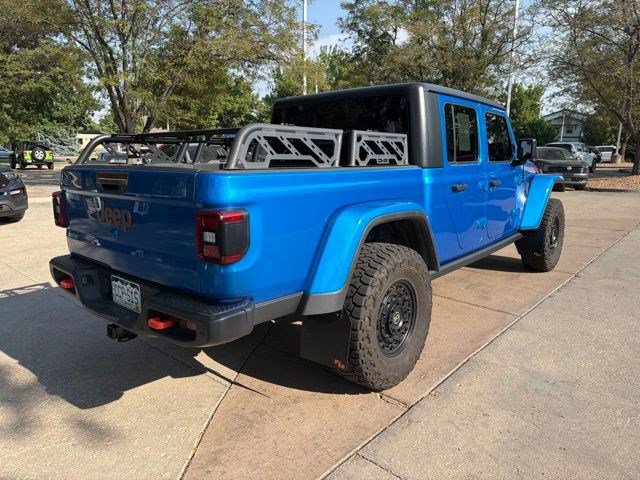 Used 2021 Jeep Gladiator Mojave AWD/4WD image 8