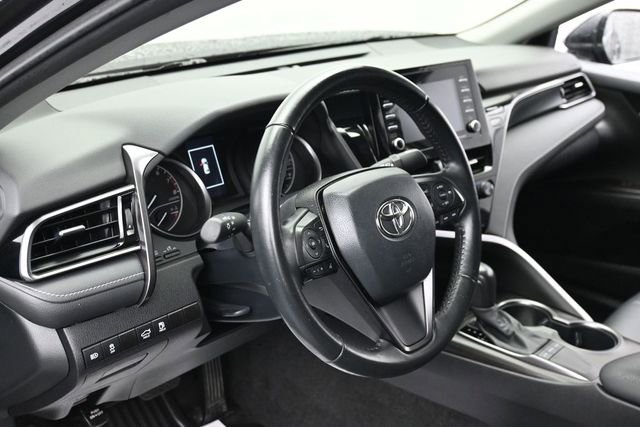 Used 2023 Toyota Camry SE w/ Convenience Package FWD image 14