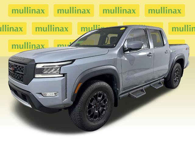 Used 2022 Nissan Frontier PRO-4X w/ Pro-4X Premium Package AWD/4WD image 16