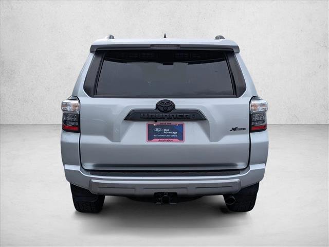 Used 2023 Toyota 4Runner TRD Off-Road AWD/4WD image 7
