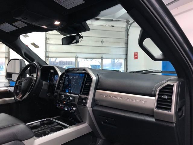 Certified 2022 Ford F250 Lariat w/ Lariat Ultimate Package image 12