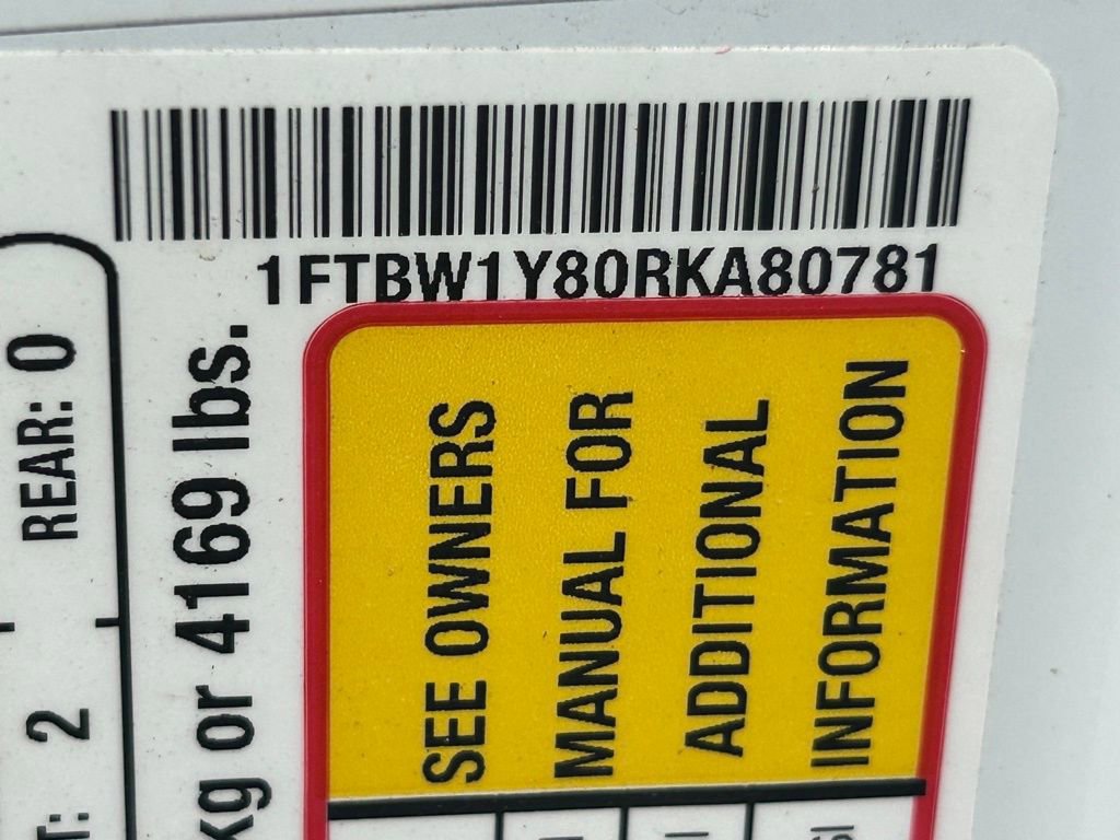 Certified 2024 Ford Transit 350 Low Roof image 40