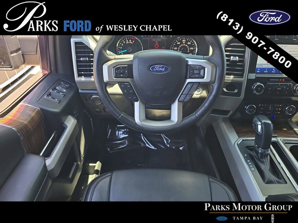 Certified 2020 Ford F150 Lariat RWD image 11