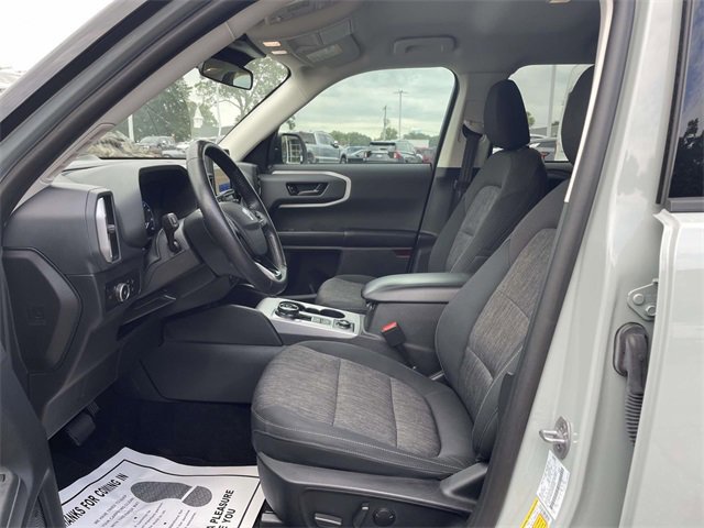 Certified 2023 Ford Bronco Sport Big Bend w/ Convenience Package image 15