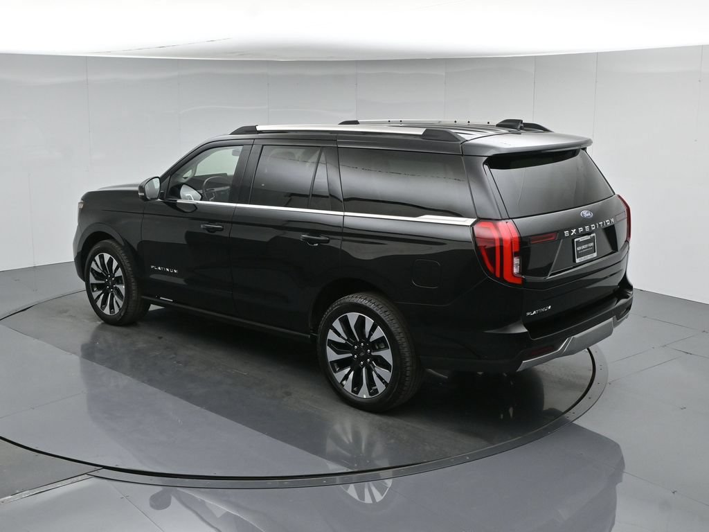 Certified 2025 Ford Expedition Platinum w/ Driver's Package AWD/4WD image 49
