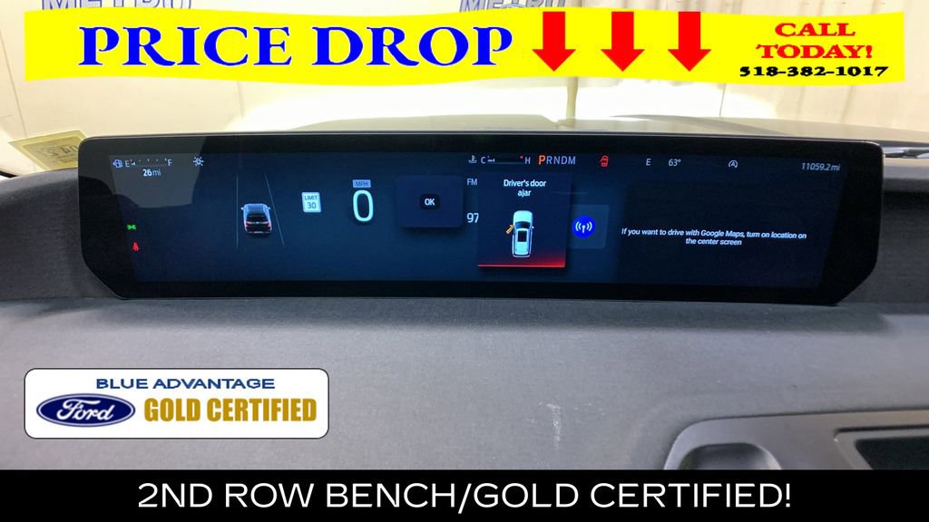 Certified 2025 Ford Expedition Active AWD/4WD image 37