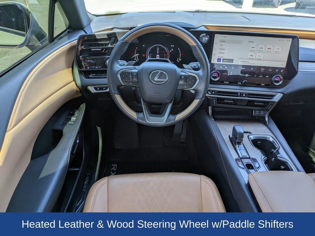 Used 2024 Lexus RX 350 Premium Plus w/ Convenience Package FWD image 18