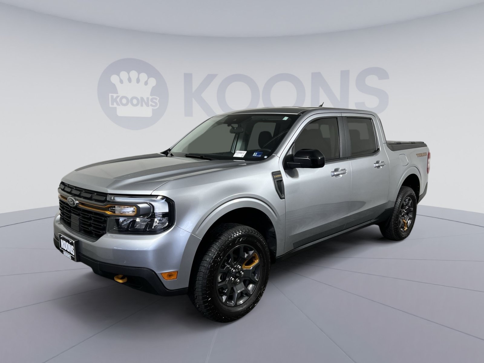 Certified 2024 Ford Maverick Tremor w/ Tremor Off-Road Package AWD/4WD image 5