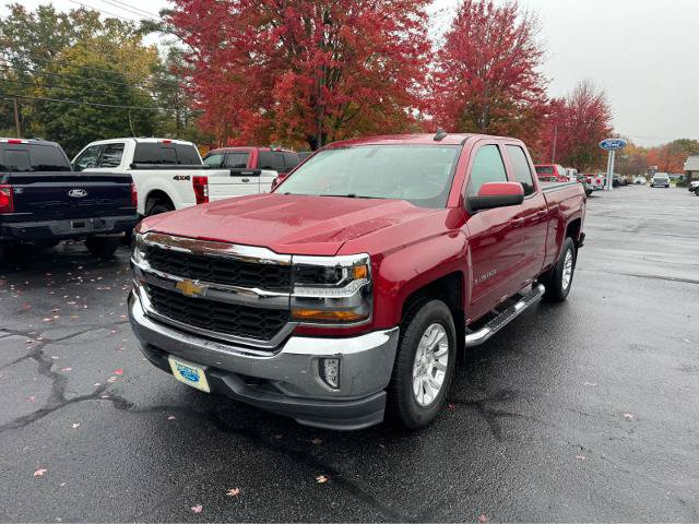 Used 2018 Chevrolet Silverado 1500 LT w/ All Star Edition