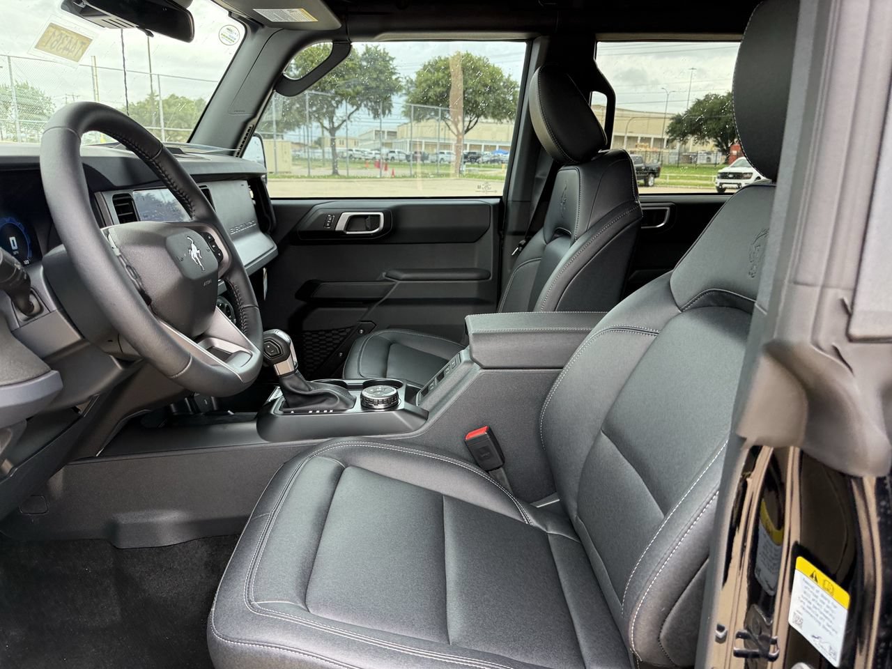 Certified 2026 Ford Bronco Big Bend AWD/4WD image 23
