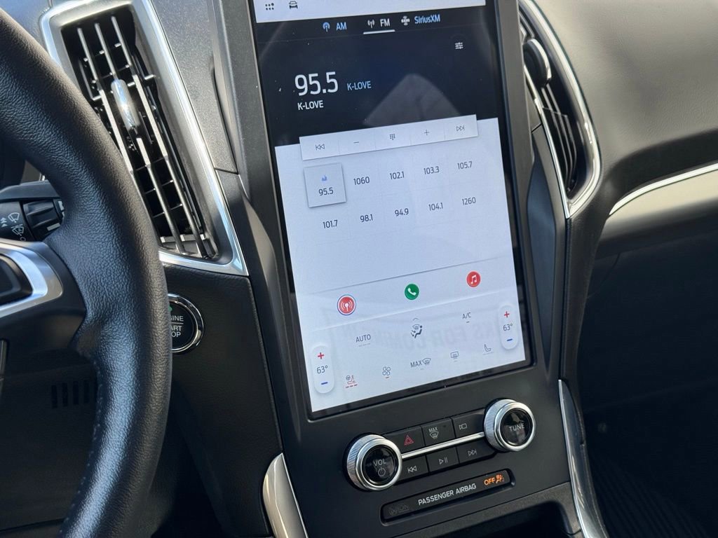 Certified 2023 Ford Edge Titanium AWD/4WD image 34