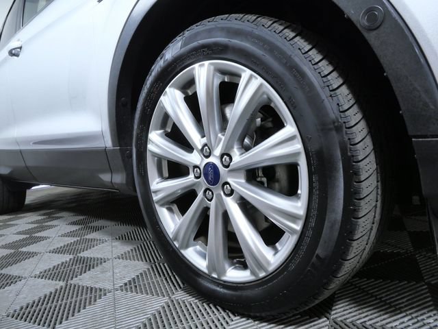 Certified 2018 Ford Escape Titanium w/ Ford Safe & Smart Package AWD/4WD image 2